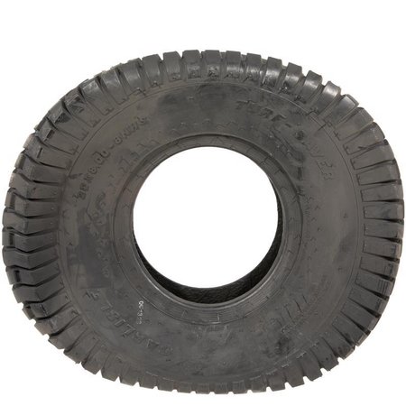 ARNOLD 8 in. W X 20 in. D Tubeless Lawn Mower Replacement Tire 490-325-0076